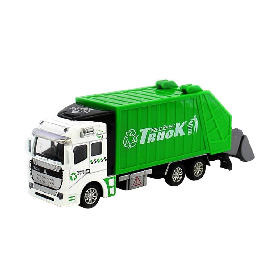 Green Toys (グリーントイズ) ゴミ収集車 グリーン 2mvetro Green Toys (グリーントイズ) ゴミ収集車 グリーン - メルカリ